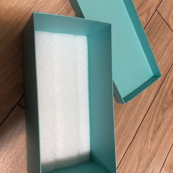 Authentic Tiffany & Coach Paper Bags and Tiffany Empty Box - Picture 9 of 16